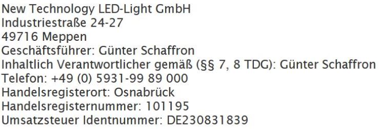 Impressum beleuchtung-schweinestall-led.de.ntligm.de